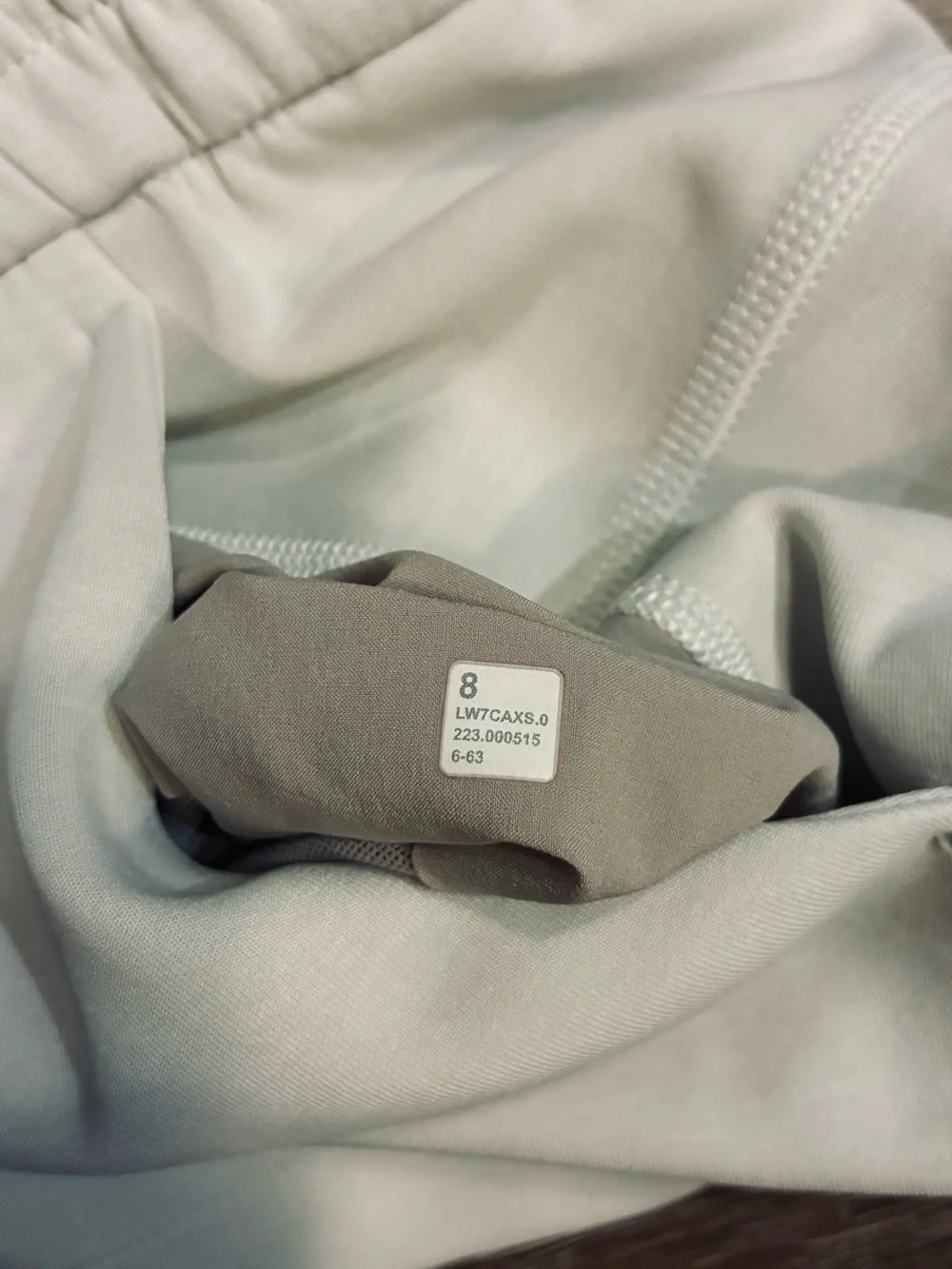 Lululemon Softstreme High-Rise Short 4
